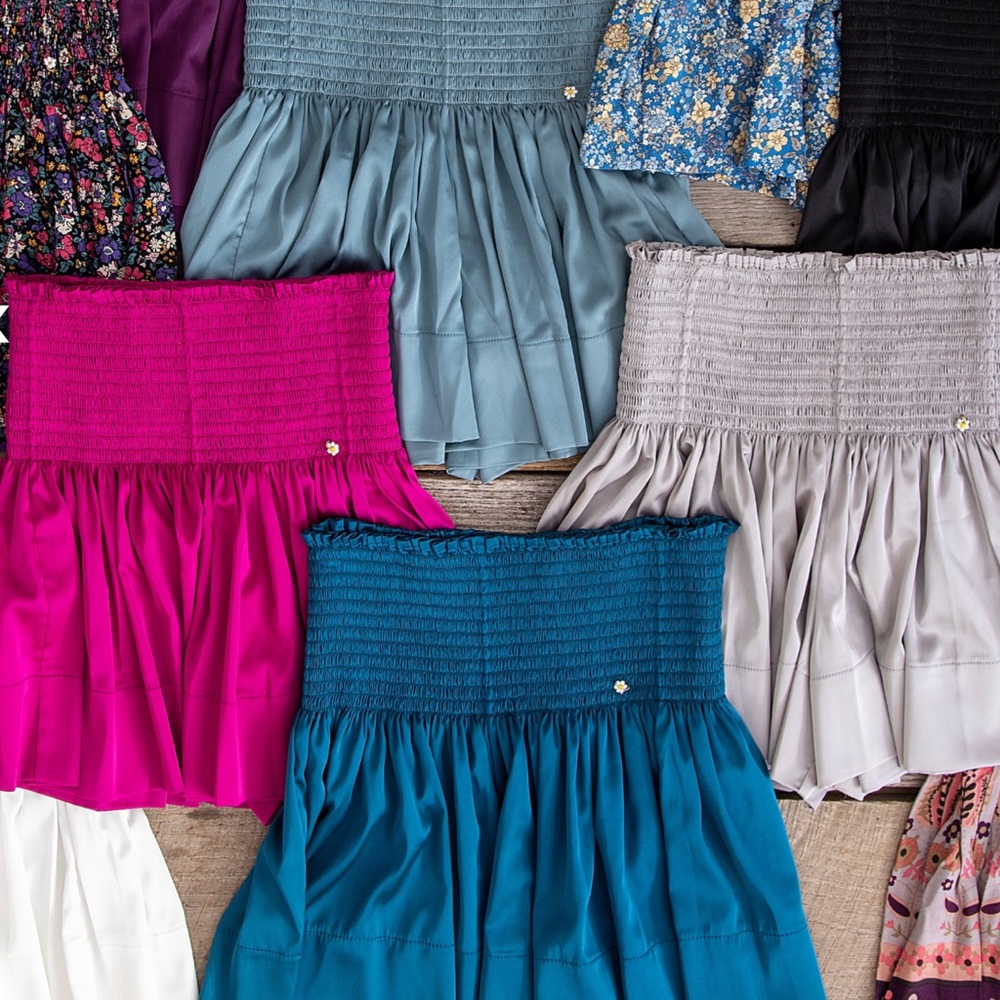 Natural Life Skort